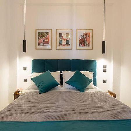 Deluxe Town Hall Square Flat In Historical Center 2 Corfu  Esterno foto