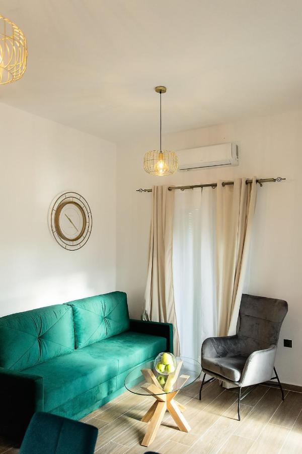 Deluxe Town Hall Square Flat In Historical Center 2 Corfu  Esterno foto